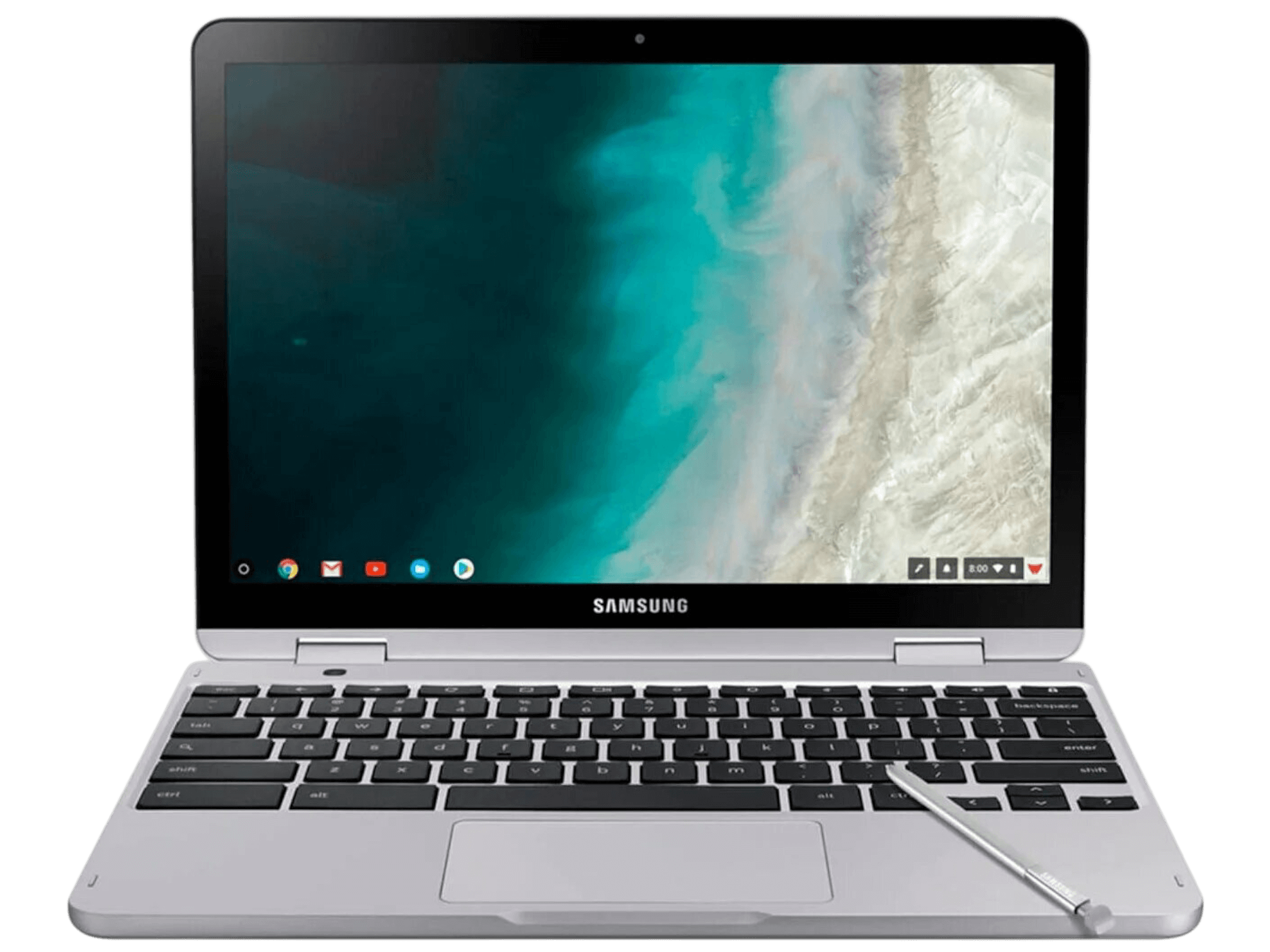 Galaxy Chromebook 2