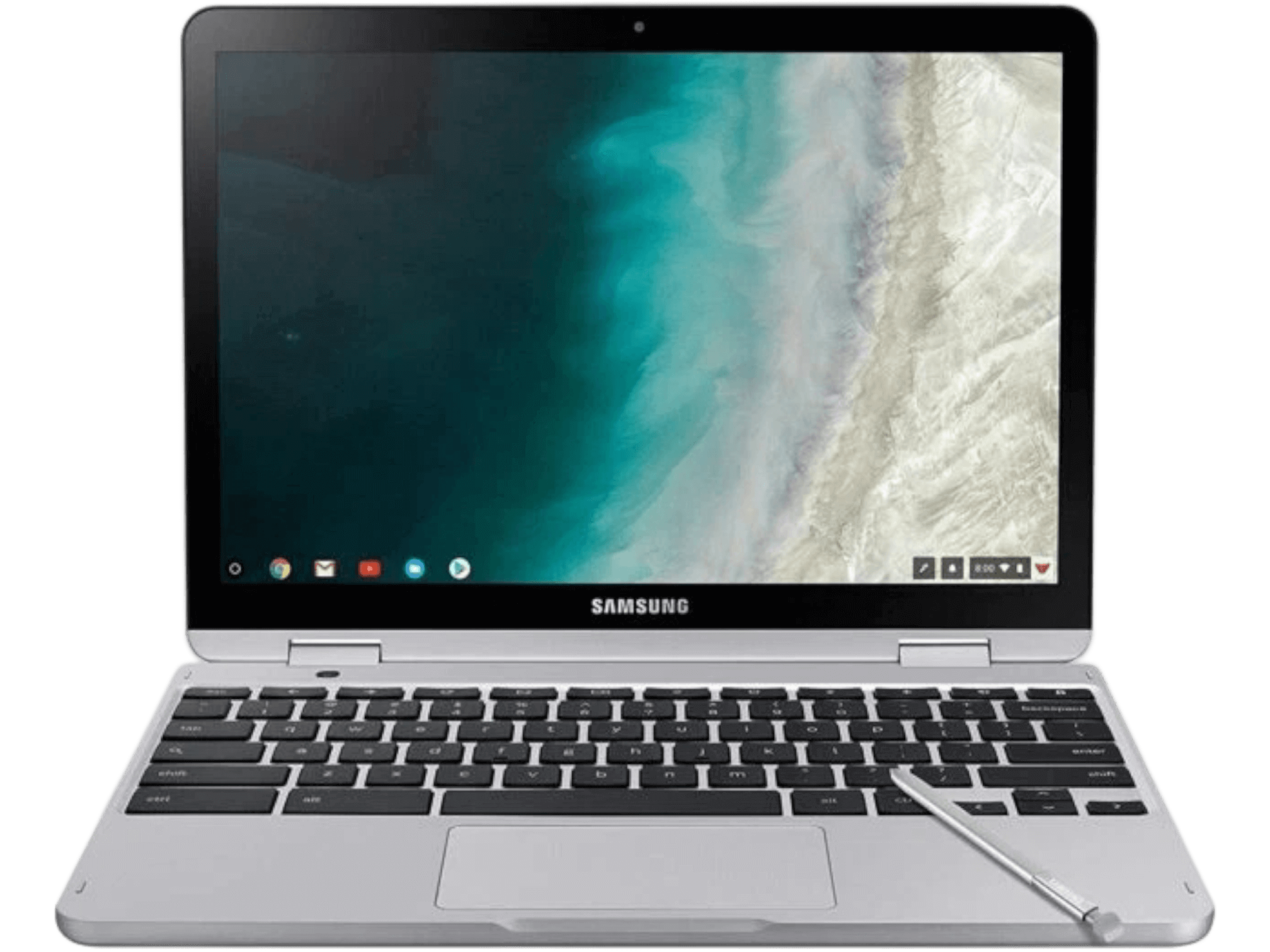 Galaxy Chromebook Go